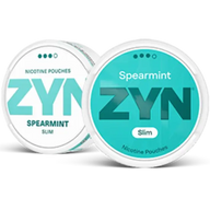 ZYN Menta Verde Slim S3