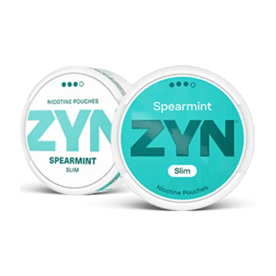 ZYN Menta Verde Slim S3