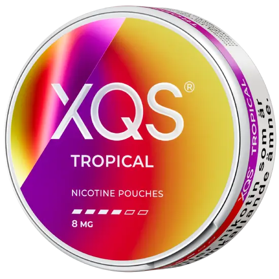XQS Tropical Fuerte