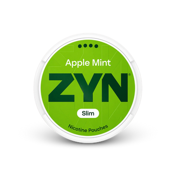 ZYN Apple Mint Slim S4