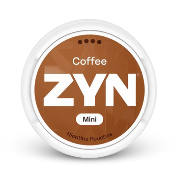 ZYN Coffee Extra Strong Mini