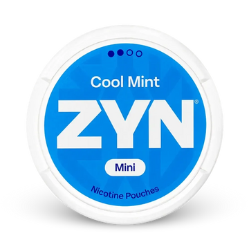 ZYN Cool Mint Mini 3mg