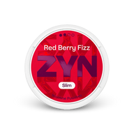 ZYN Red Berry Fizz Slim S2 – lata de bolsas de nicotina