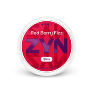 ZYN Red Berry Fizz Slim S3 – lata de bolsitas de nicotina