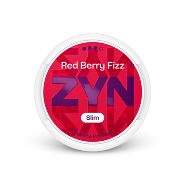 ZYN Red Berry Fizz Slim S3
