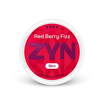 ZYN Red Berry Fizz Slim S4