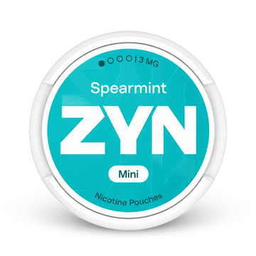 ZYN Spearmint Strong Slim