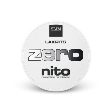 Zeronito Lakrits Slim