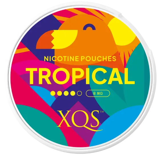 XQS Tropical Fuerte