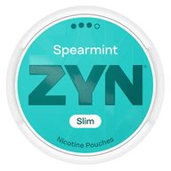 ZYN Menta Verde Slim S3