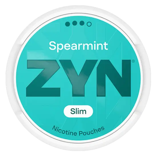 ZYN Menta Verde Slim S3