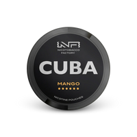 Cuba Black Mango