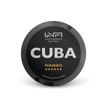 Cuba Black Mango