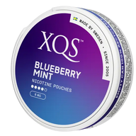 XQS Arándano Menta Extra Fuerte