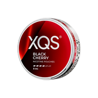 XQS Cereza Negra Slim Strong
