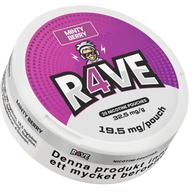 RAVE Menta Baya 32,5mg