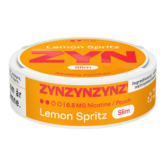 ZYN Limón Spritz Slim