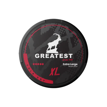 Greatest Cold Dry XL