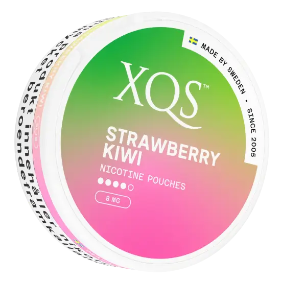 XQS Fresa Kiwi Strong