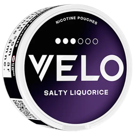 VELO Regaliz Salado