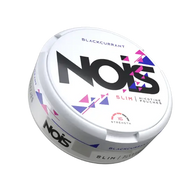 NOIS Grosella Negra 16mg