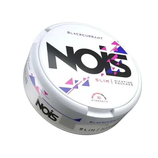 NOIS Grosella Negra 16mg