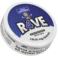 Explosión RAVE Cola 32,5mg