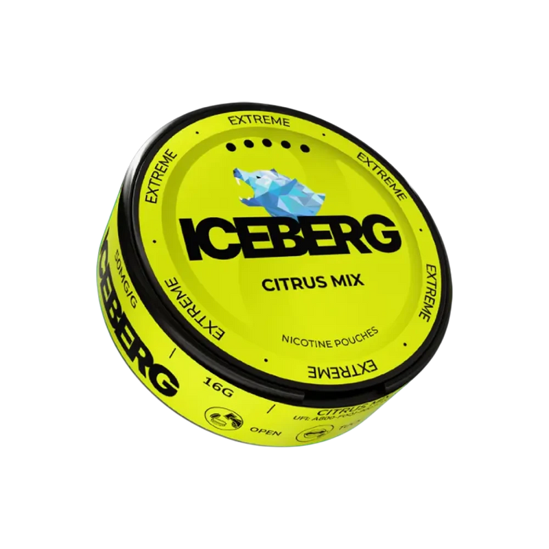ICEBERG Mezcla de Cítricos 50mg