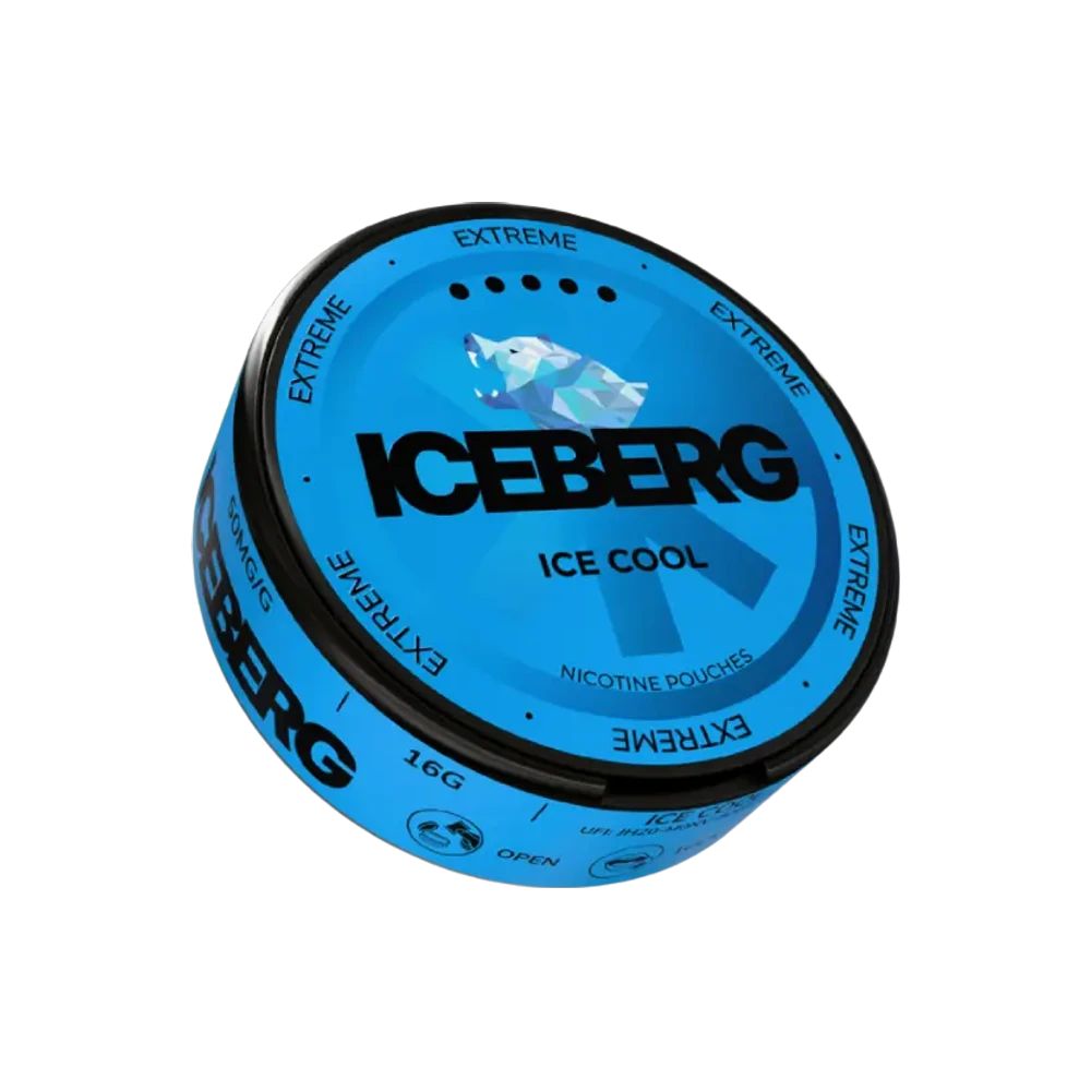 ICEBERG Hielo Frío 50mg