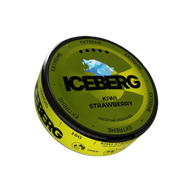 ICEBERG Kiwi Fresa 50mg