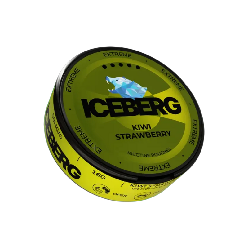 ICEBERG Kiwi Fresa 50mg