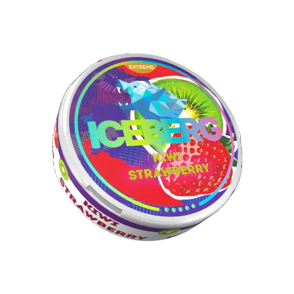 ICEBERG Kiwi Fresa 50mg