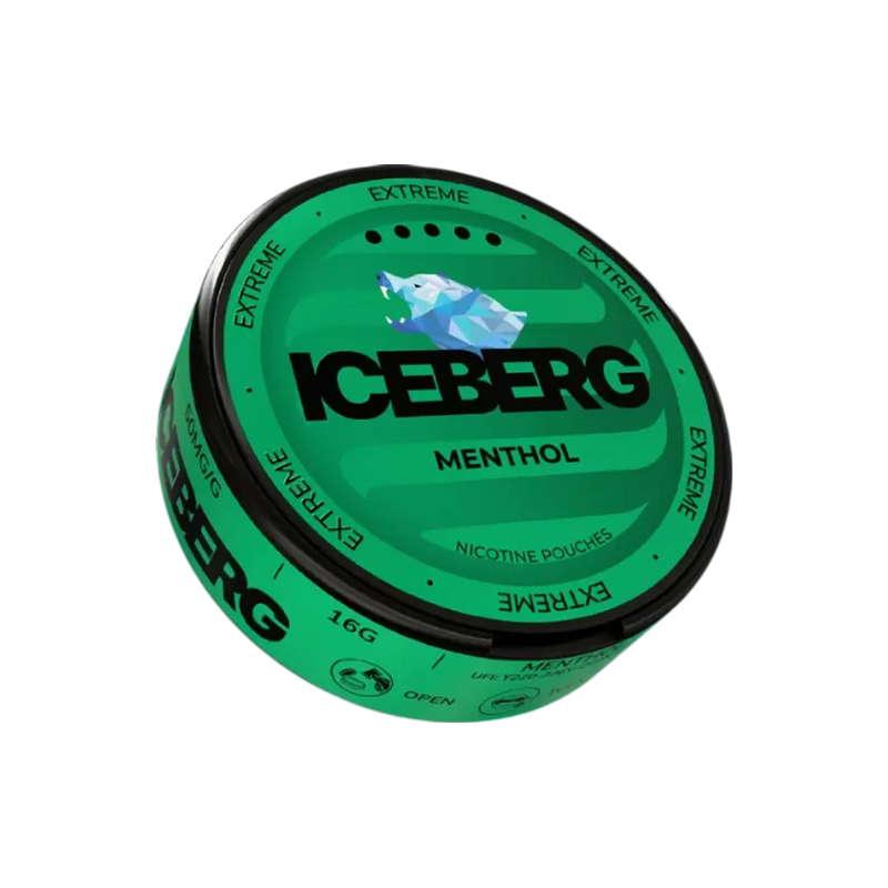 ICEBERG Mentol 50mg