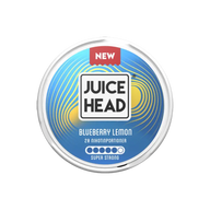 Juice Head Arándano Limón Super Strong (SE)