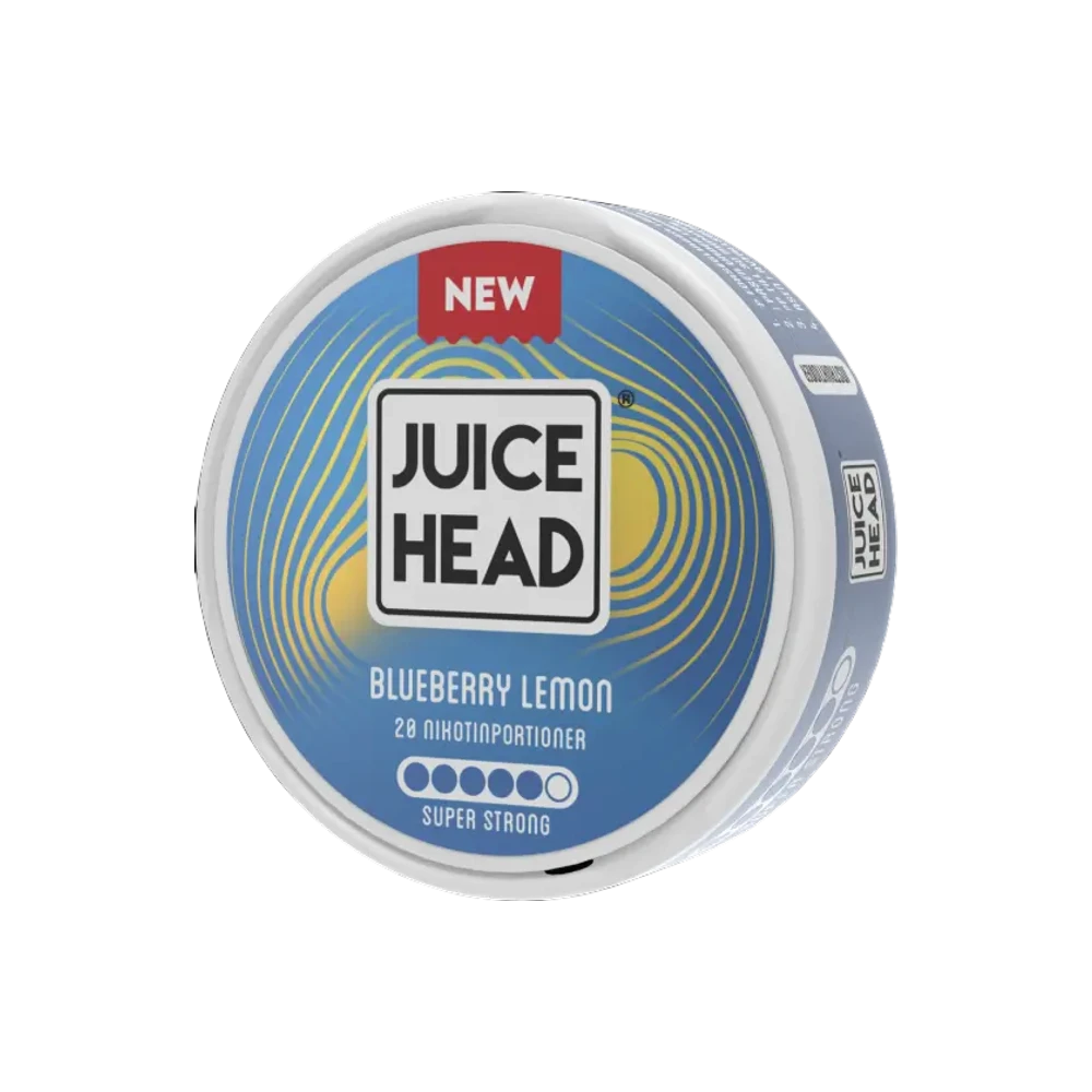Juice Head Arándano Limón Super Strong (SE)