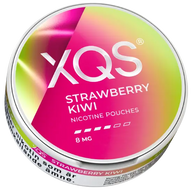 XQS Fresa Kiwi Strong