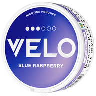VELO Frambuesa Azul