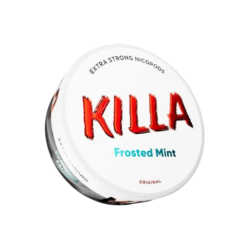 KILLA Menta Escarchada