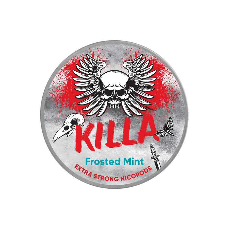 KILLA Menta Escarchada