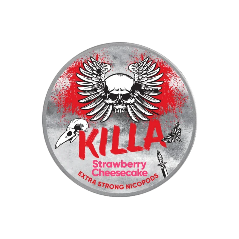 KILLA Fresa Cheesecake