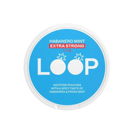 LOOP Habanero Menta Extra Fuerte