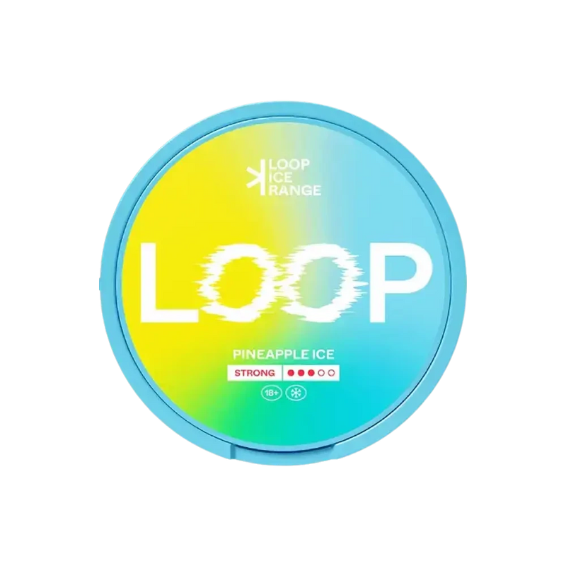 Loop Piña Colada Fuerte