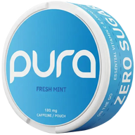 Pura Energy Menta Fresca 180mg