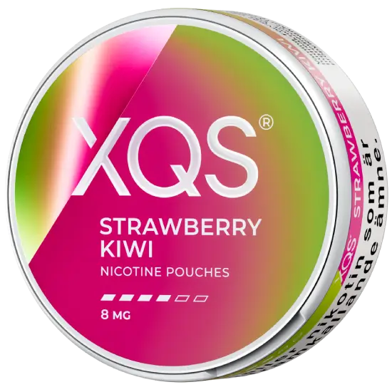 XQS Fresa Kiwi Strong