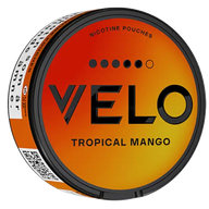 VELO Mango Tropical Nicotina Alta