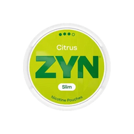 ZYN Citrus Slim S3