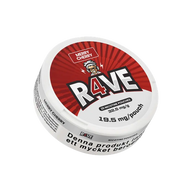 RAVE Cereza Navideña 32,5mg