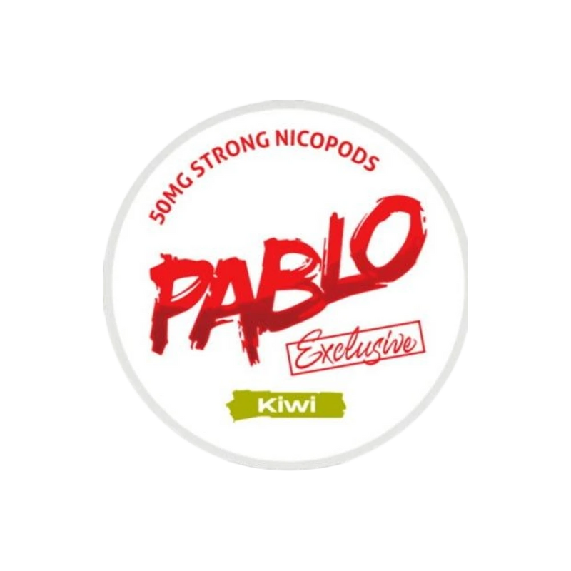 PABLO Kiwi Fuerte Exclusivo
