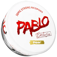 PABLO Pera Fuerte Exclusiva