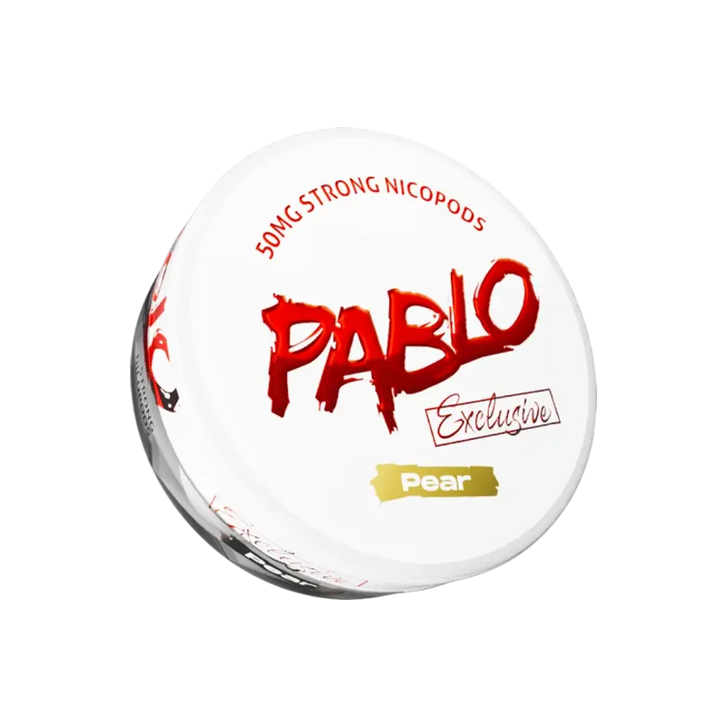 PABLO Pera Fuerte Exclusiva